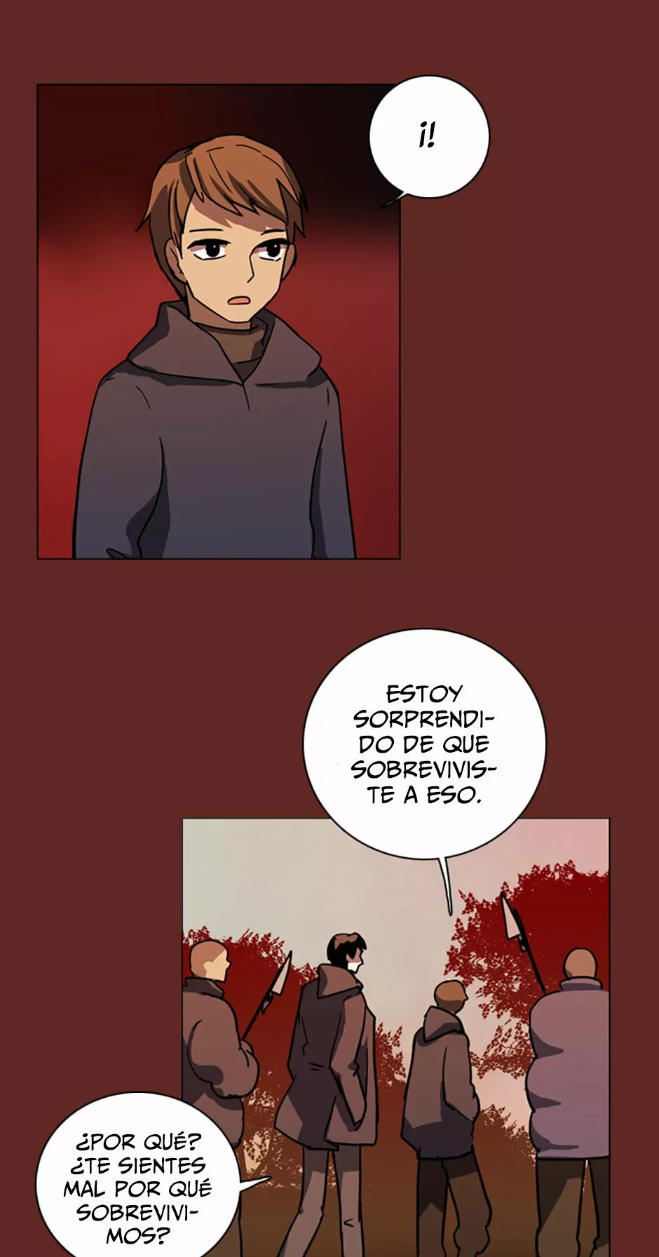 Página 27 del Manga