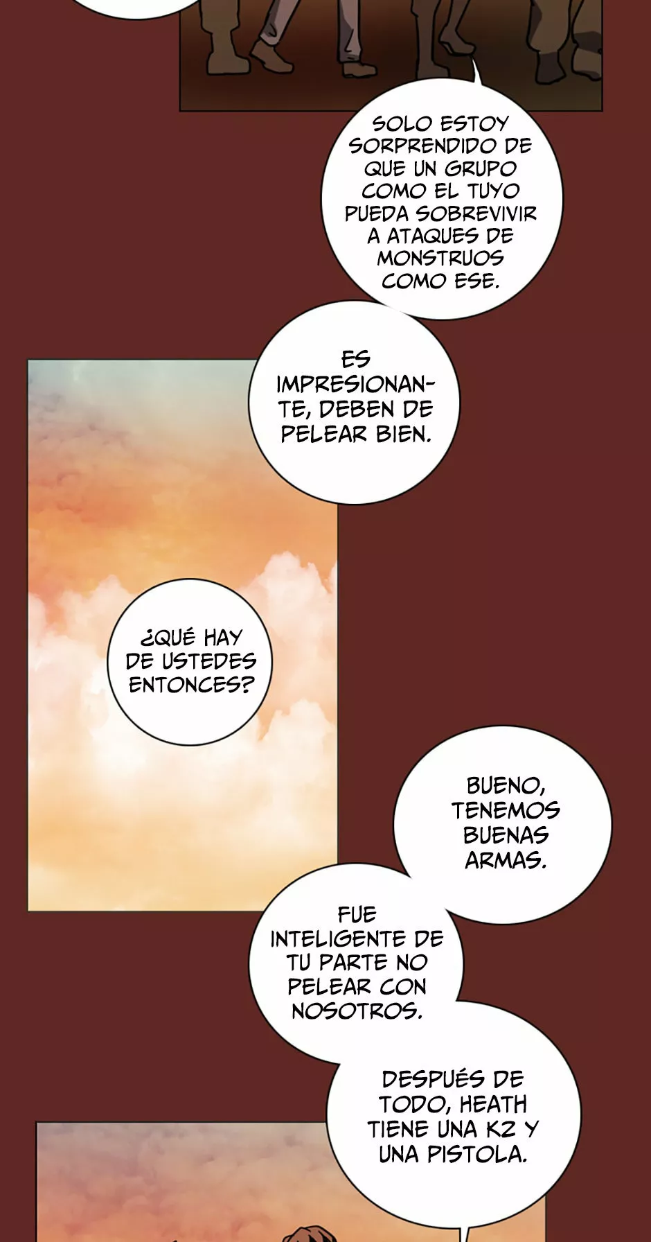 Página 28 del Manga