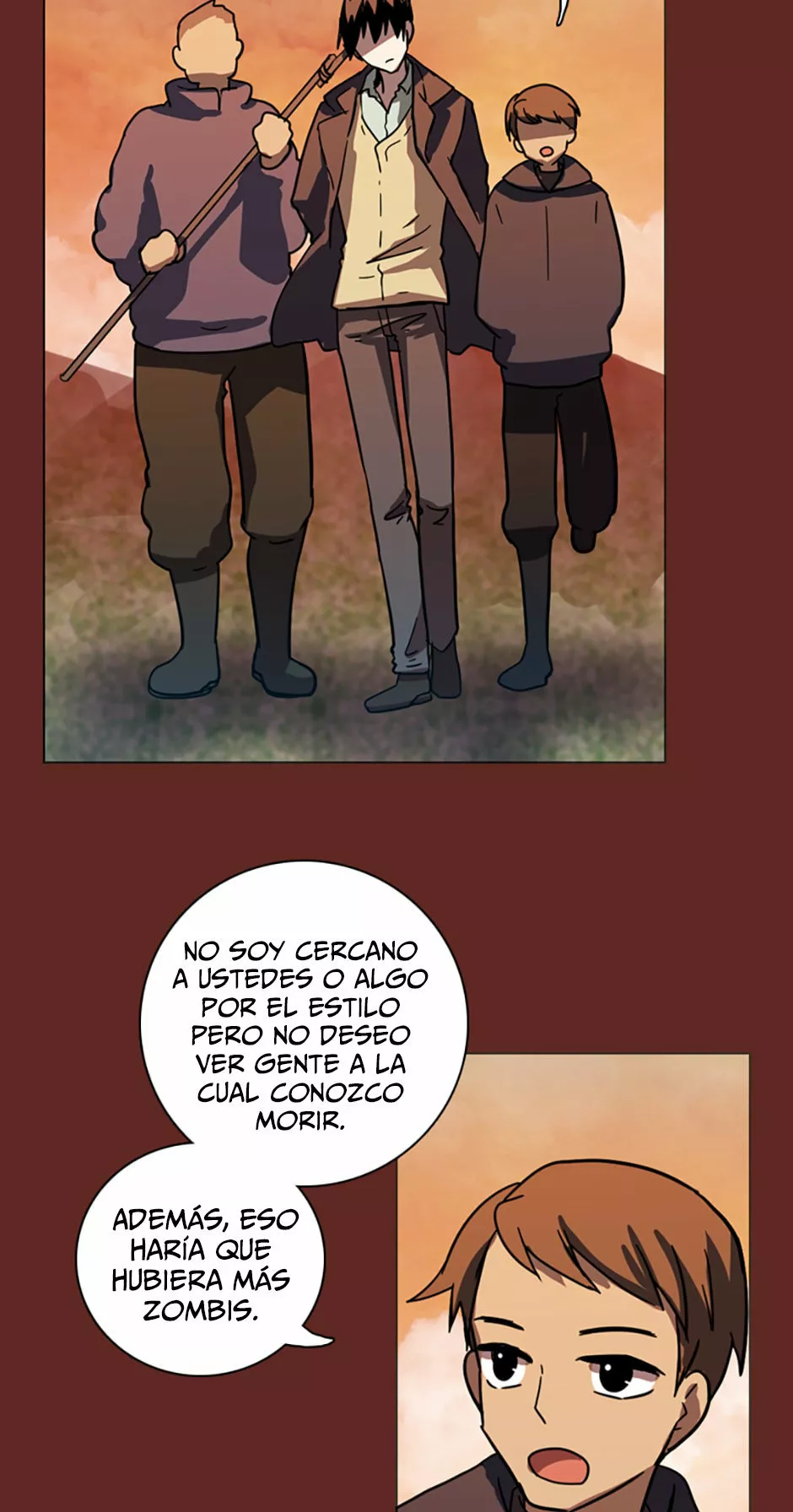 Página 29 del Manga