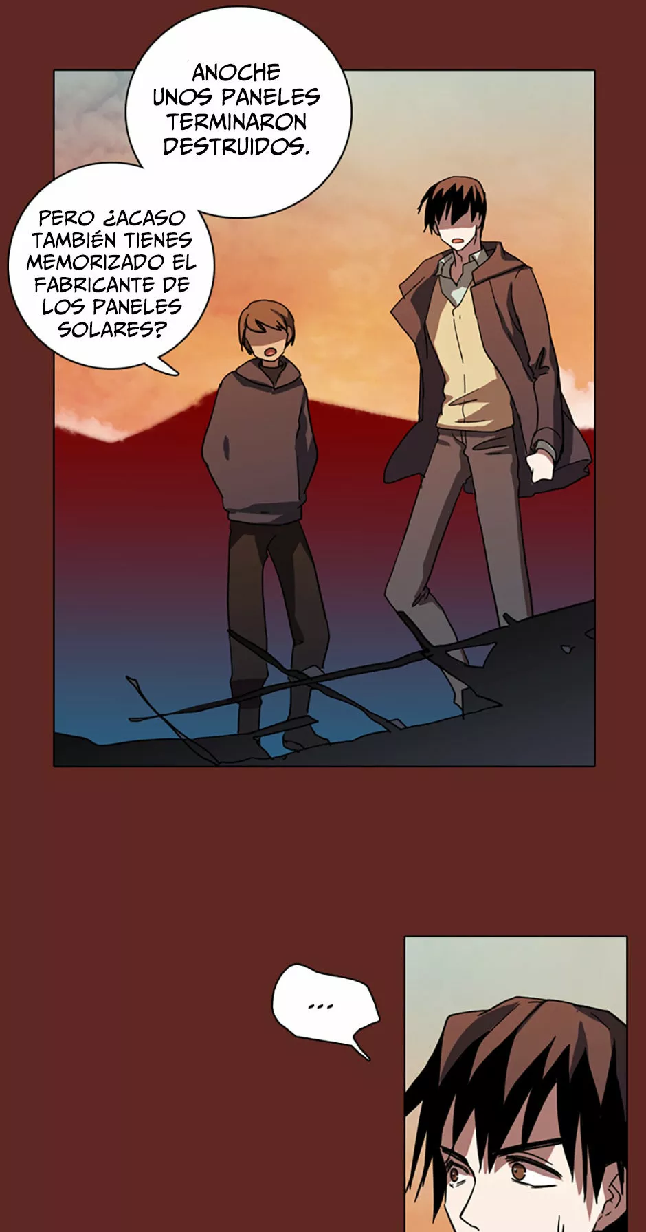 Página 34 del Manga