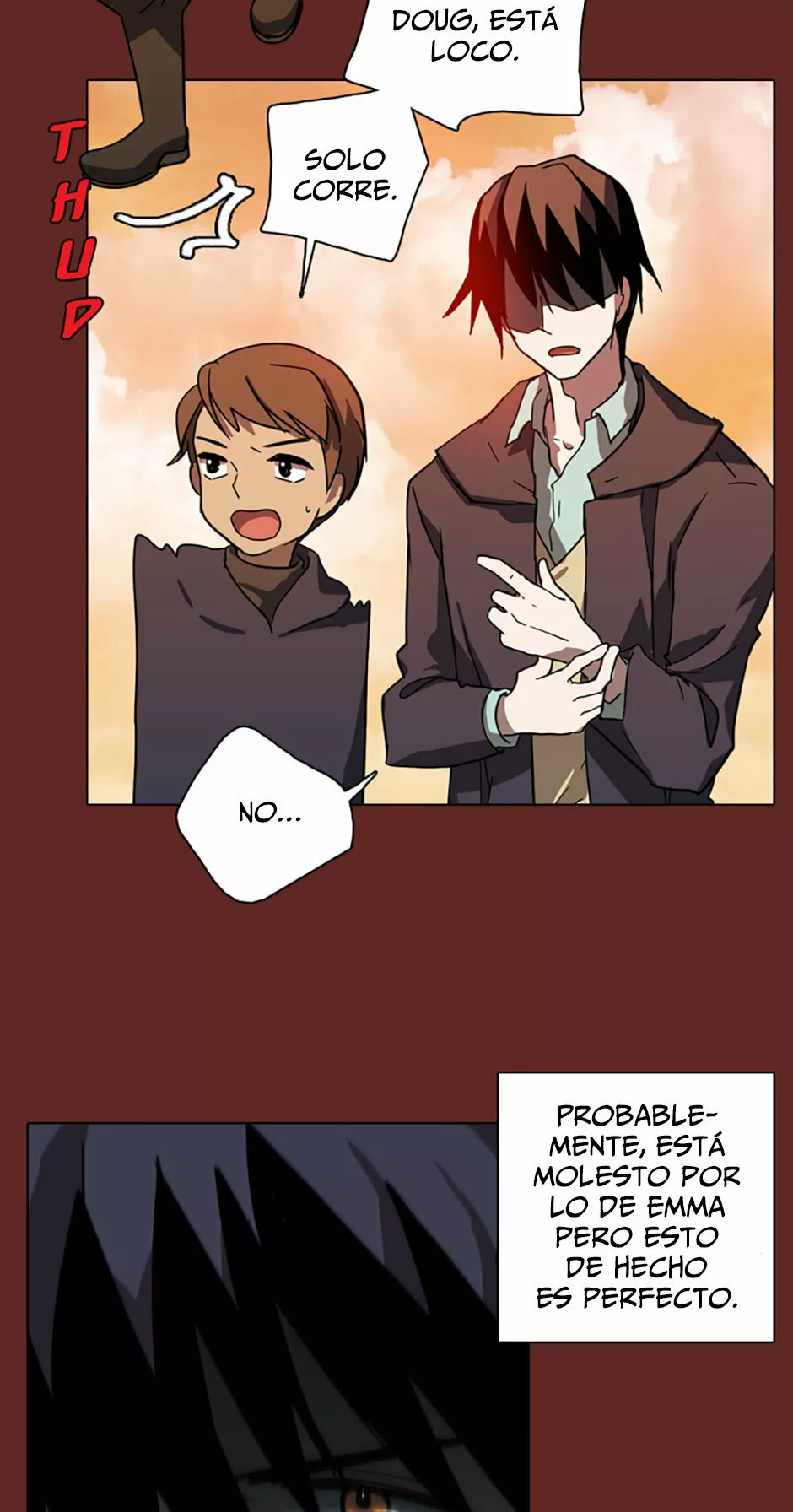 Página 38 del Manga