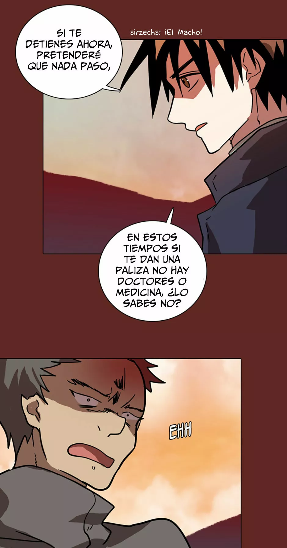 Página 42 del Manga
