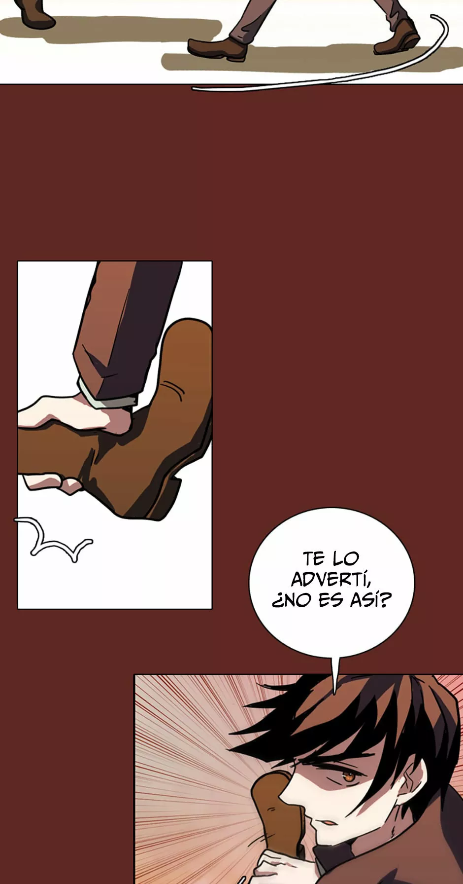 Página 47 del Manga