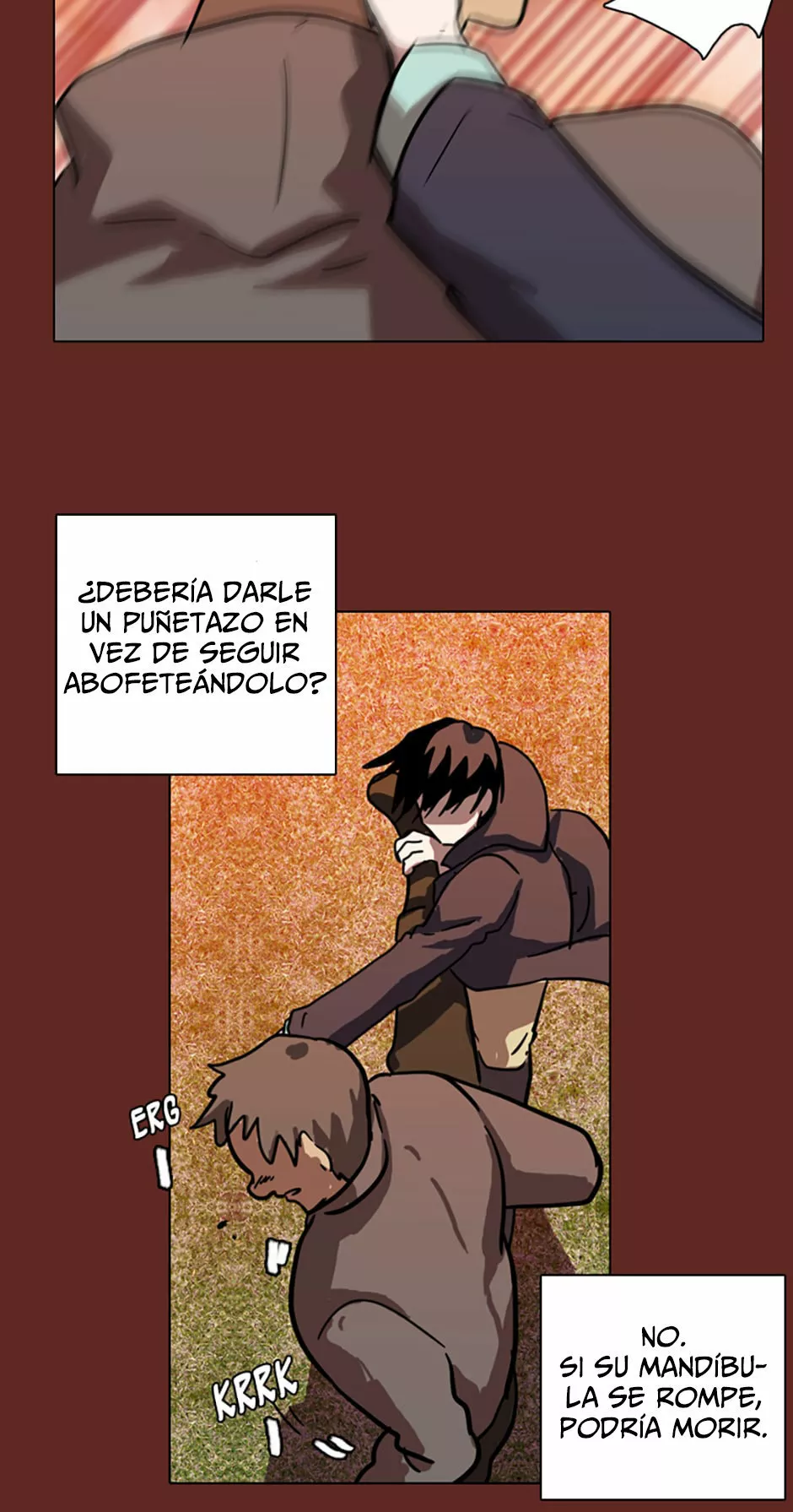 Página 49 del Manga