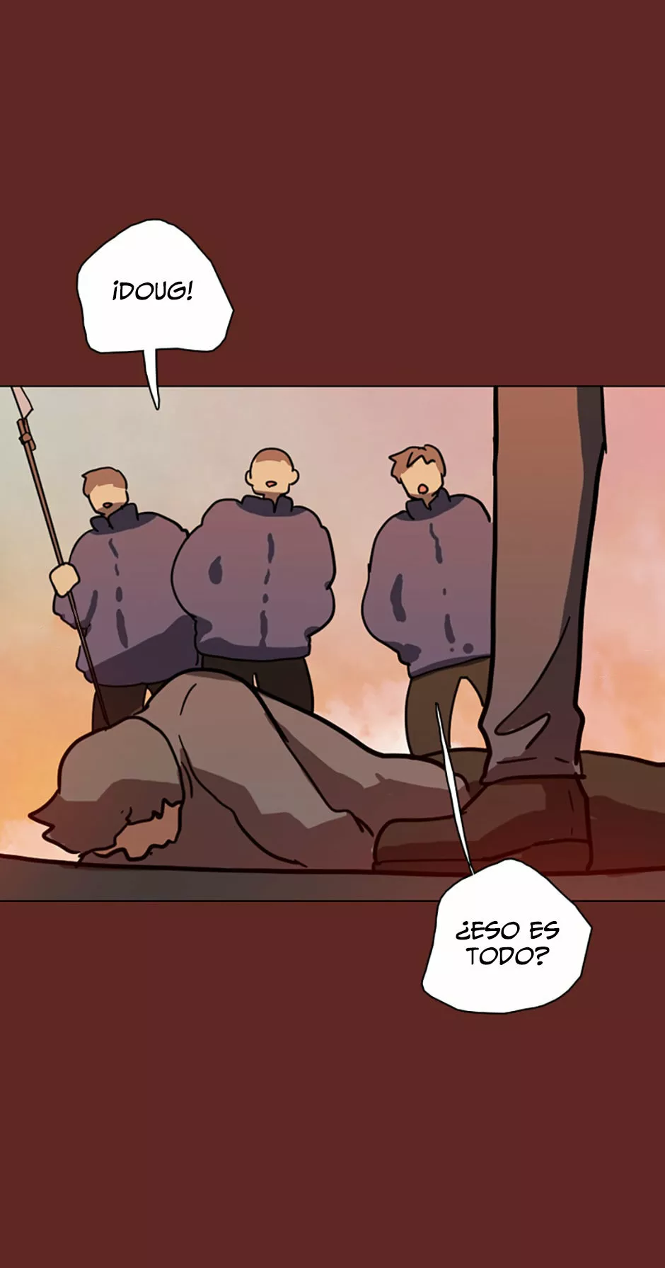 Página 57 del Manga