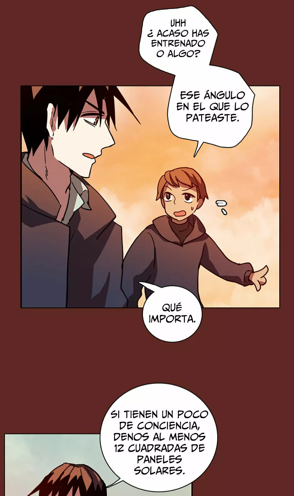 Página 58 del Manga