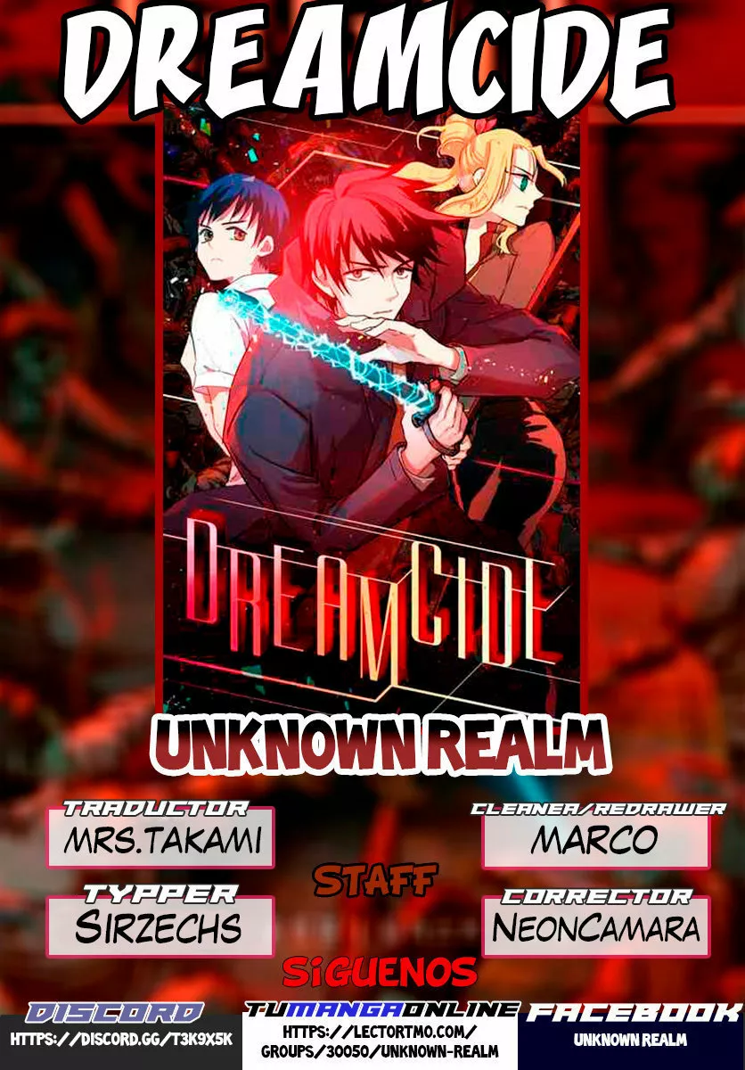 Página 1 del Manga