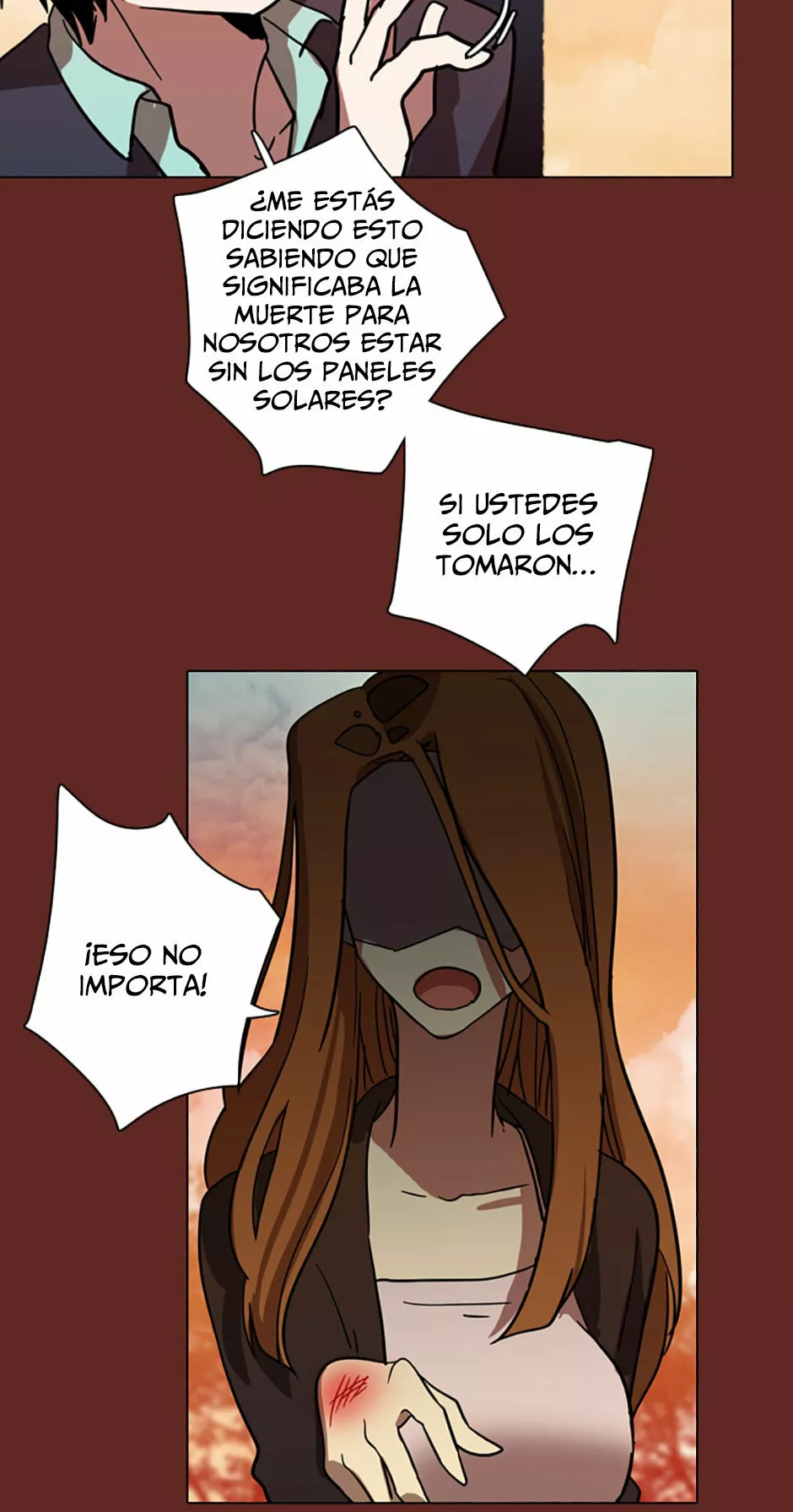 Página 25 del Manga