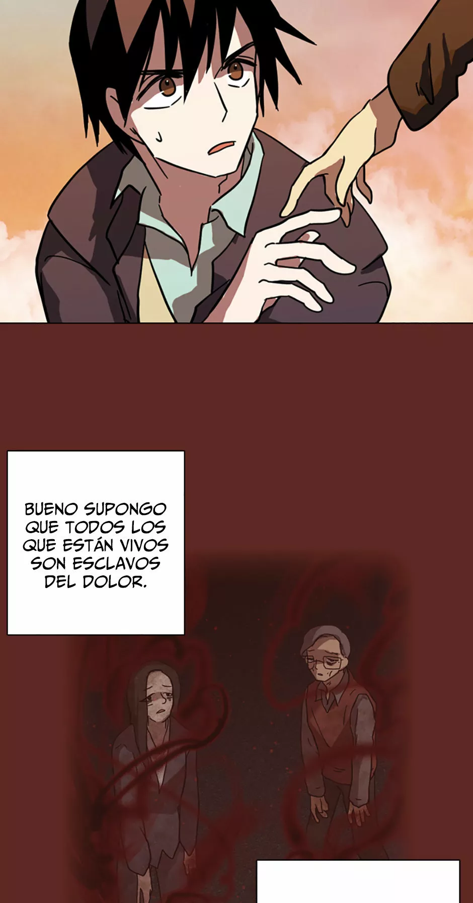 Página 29 del Manga
