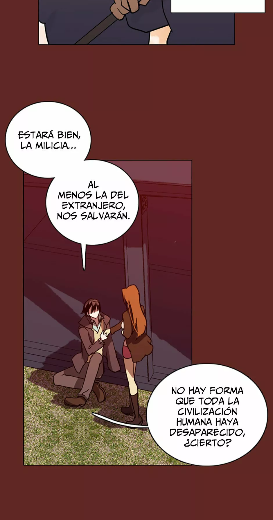 Página 31 del Manga