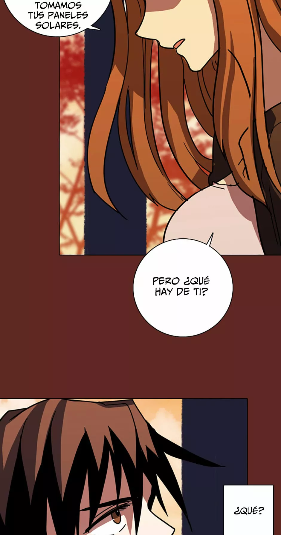Página 35 del Manga