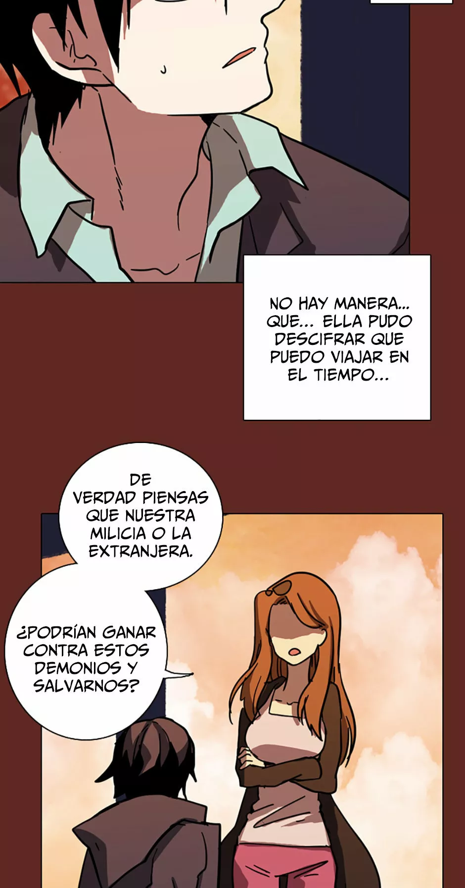 Página 36 del Manga
