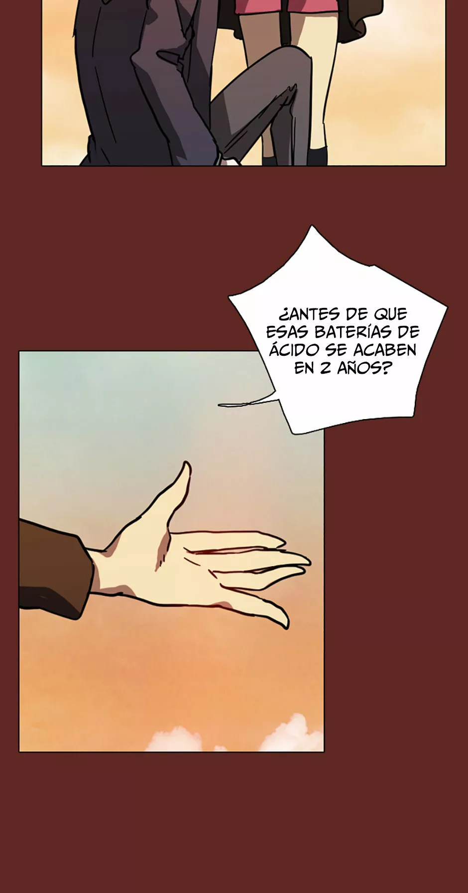 Página 37 del Manga