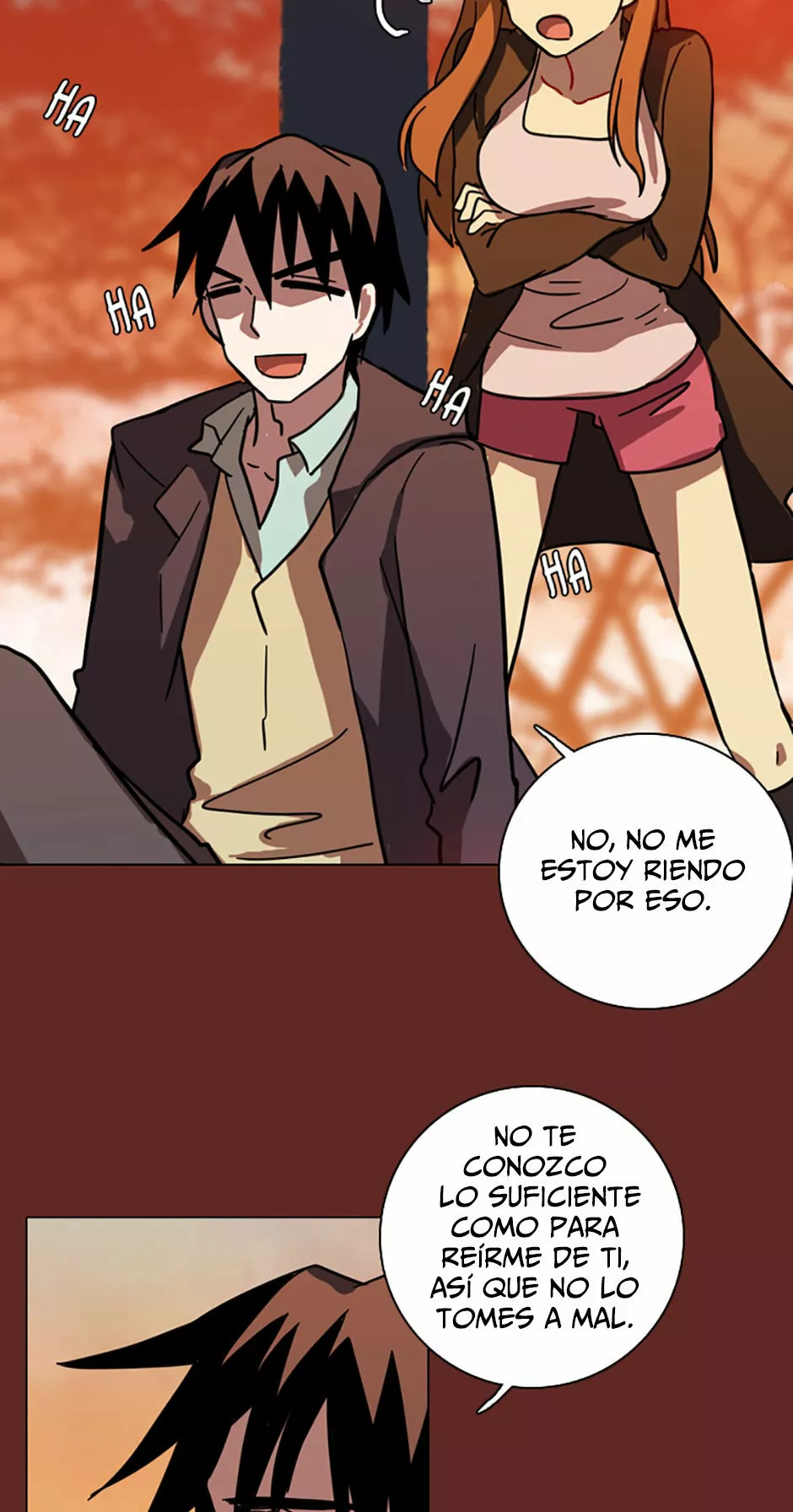 Página 39 del Manga