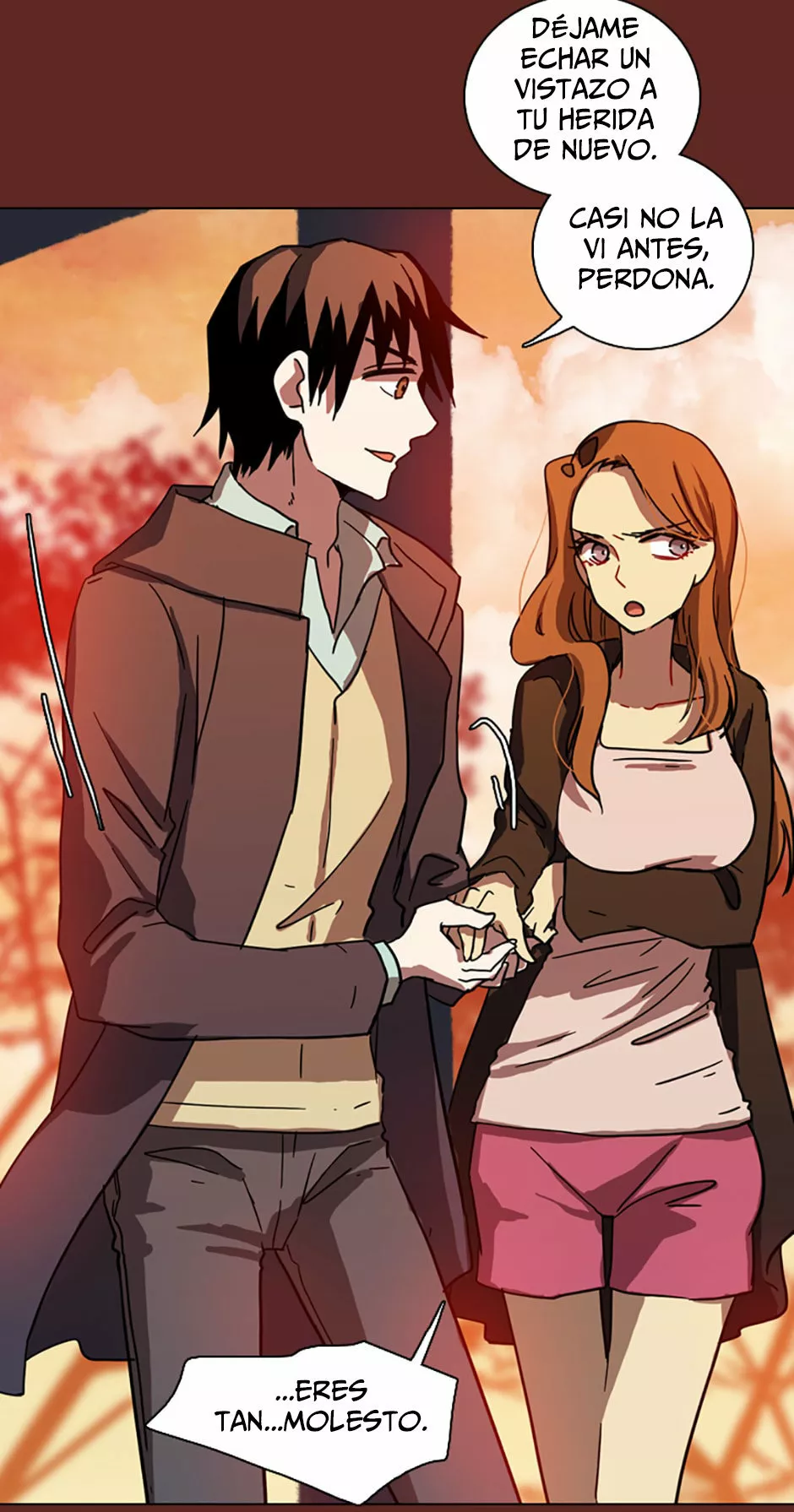 Página 41 del Manga