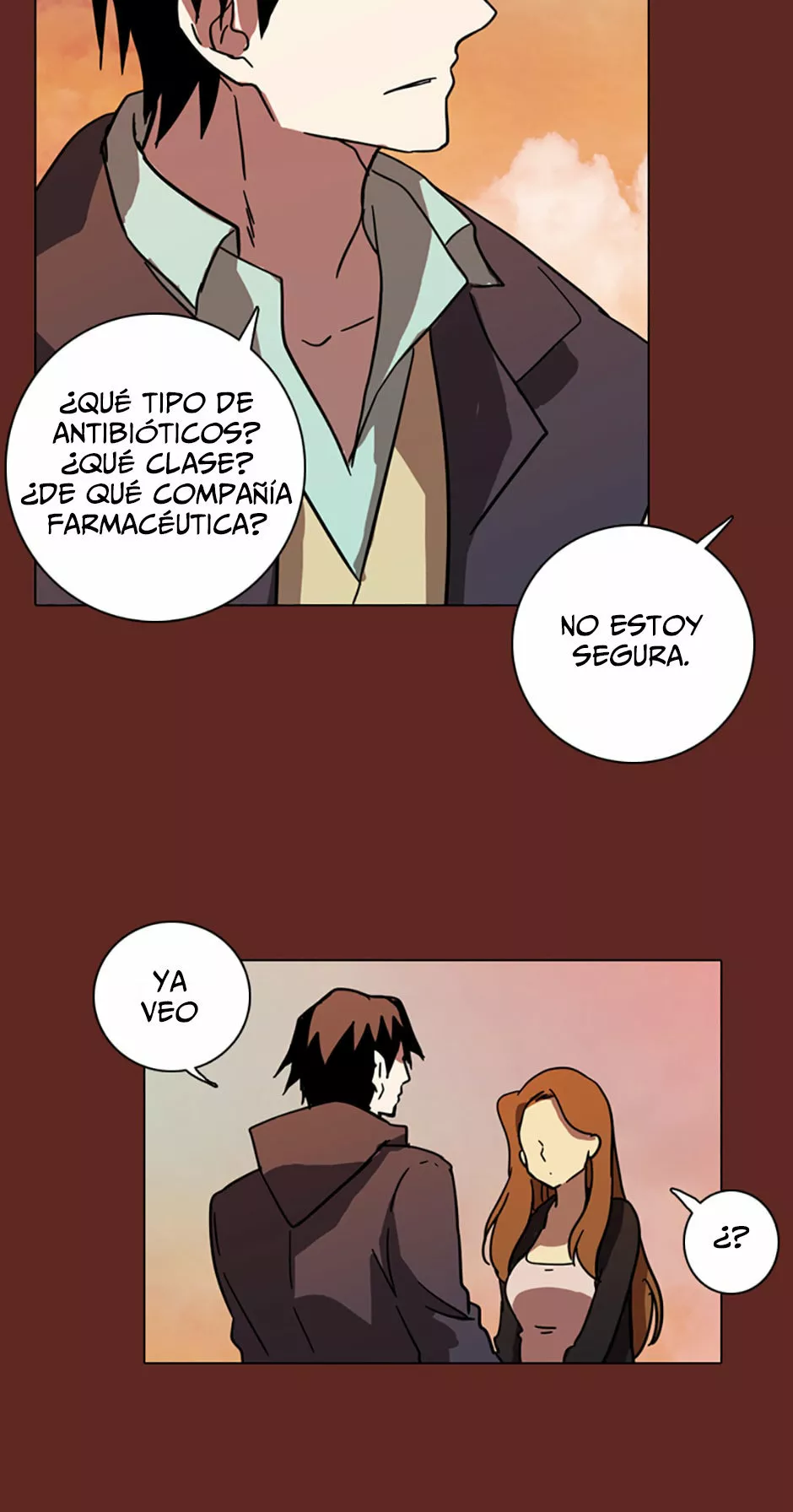 Página 46 del Manga