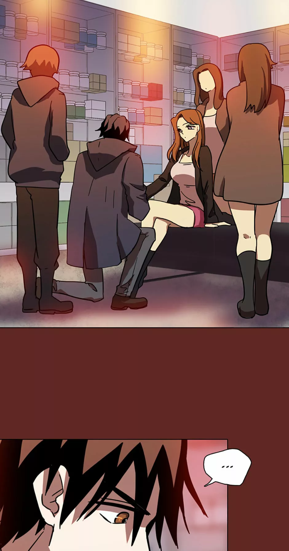 Página 48 del Manga