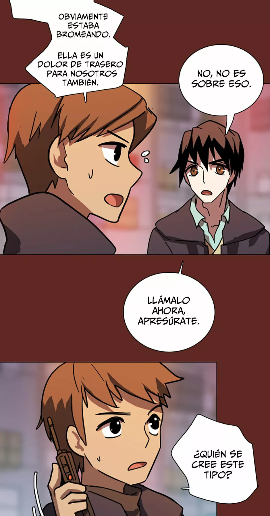 Página 51 del Manga