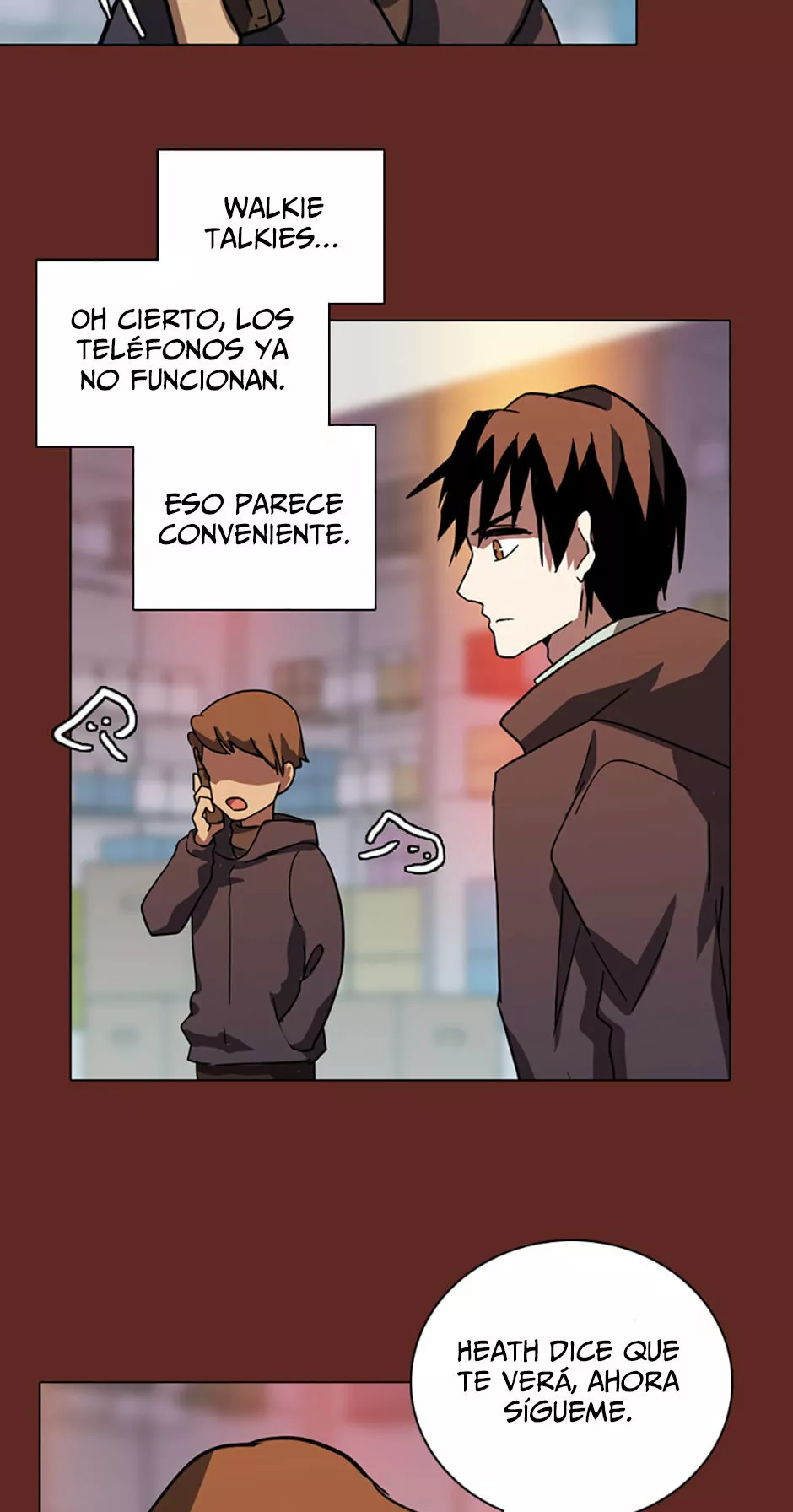Página 52 del Manga
