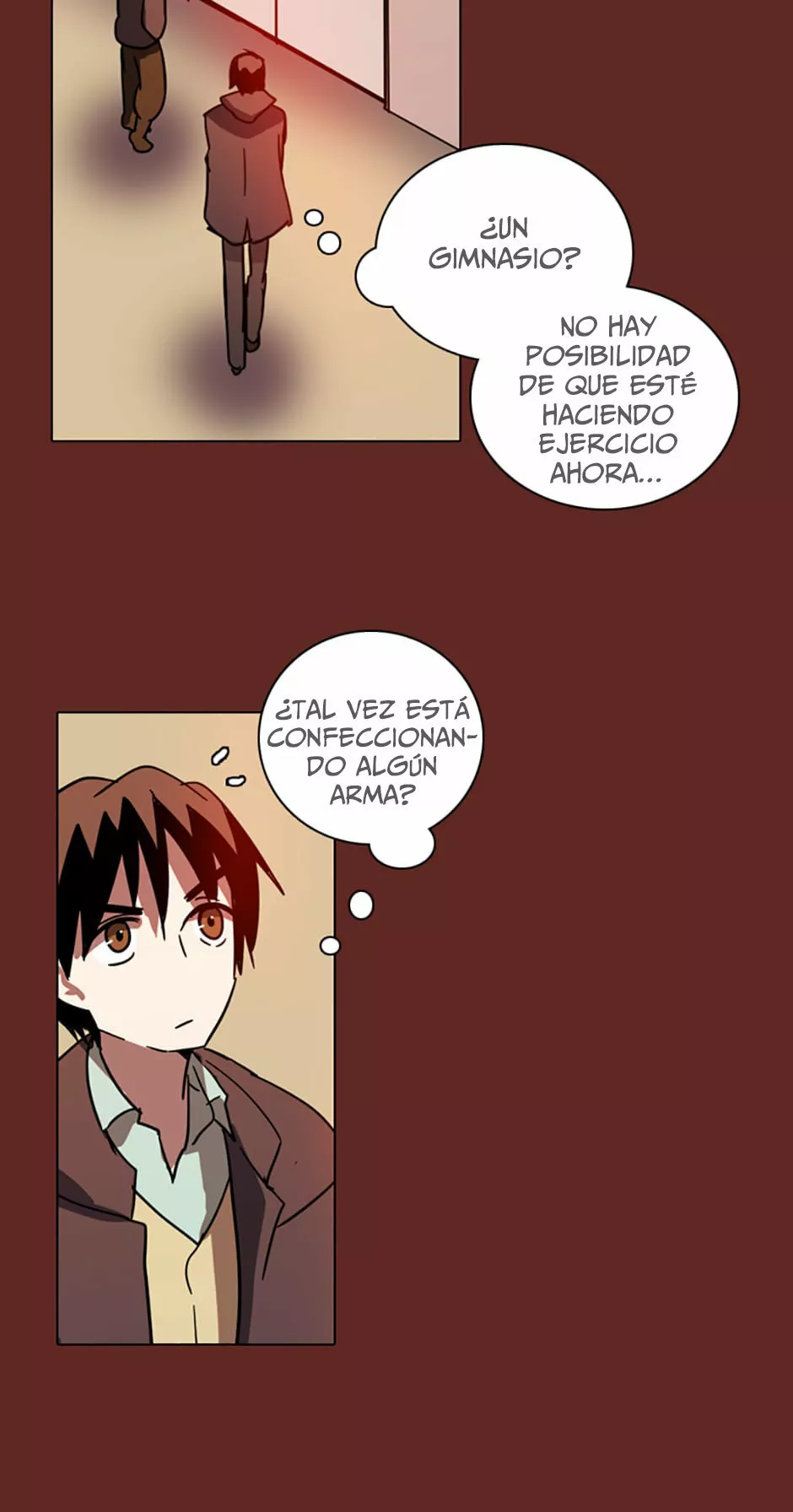 Página 54 del Manga