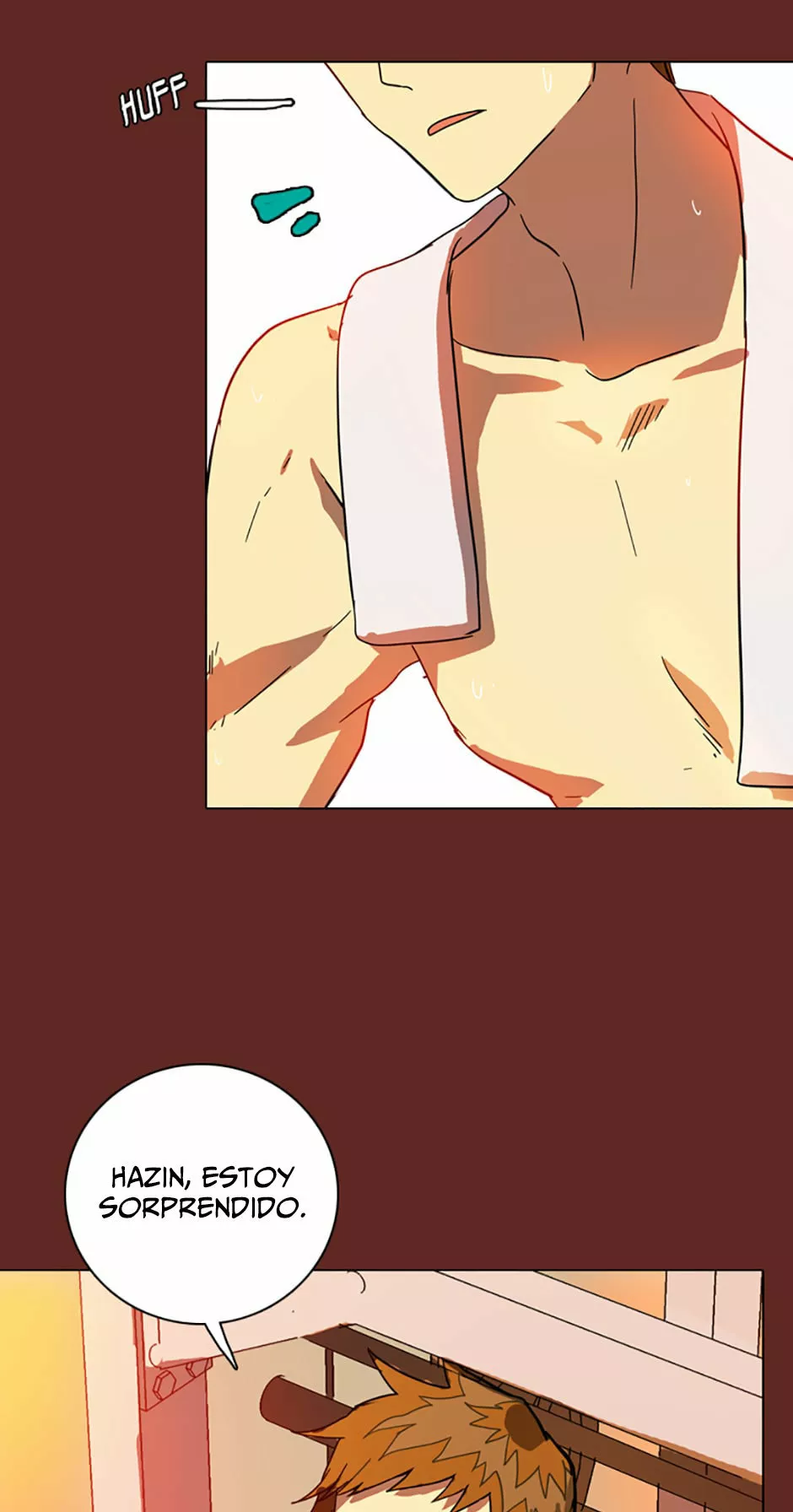 Página 55 del Manga