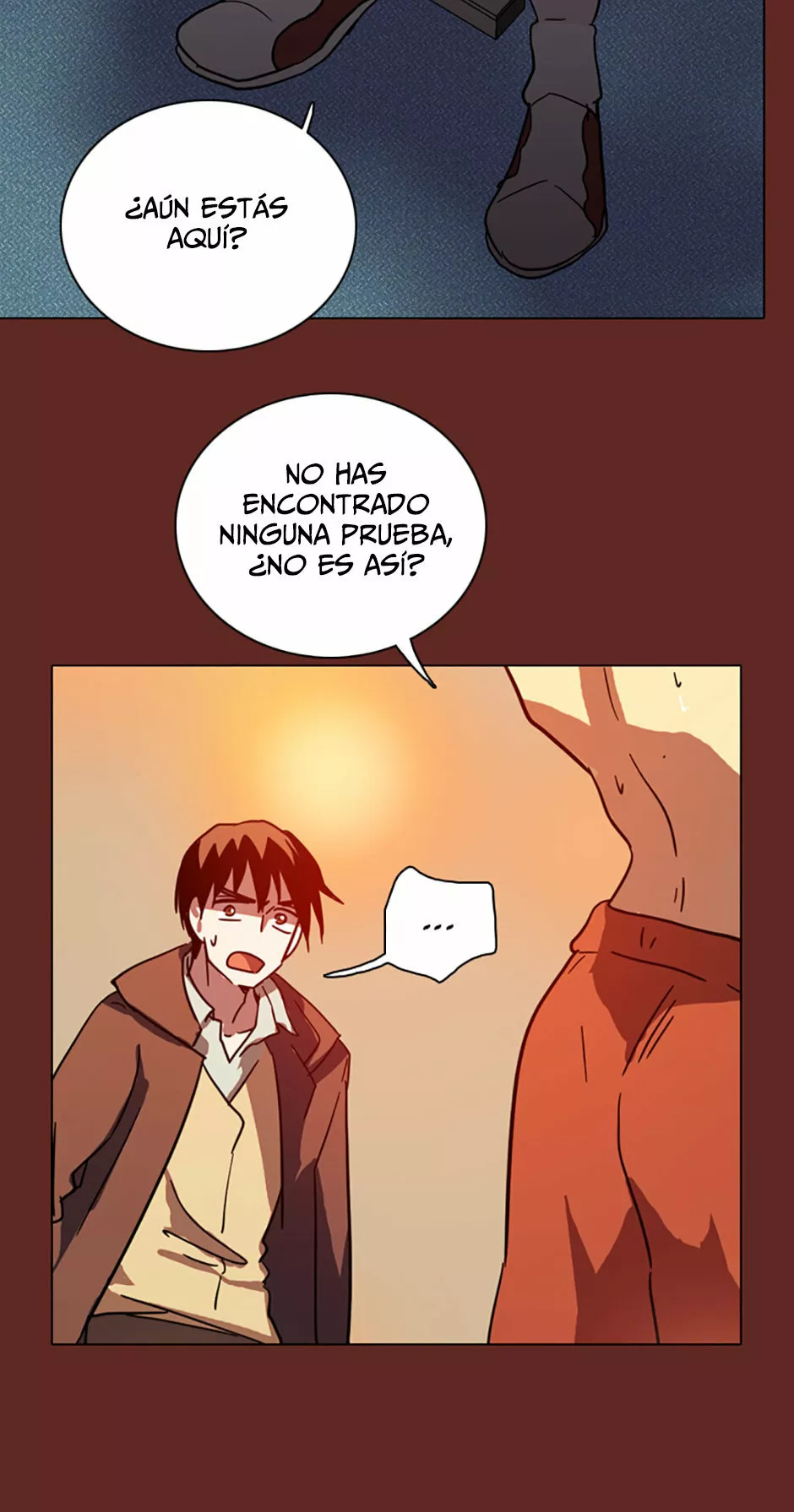 Página 57 del Manga