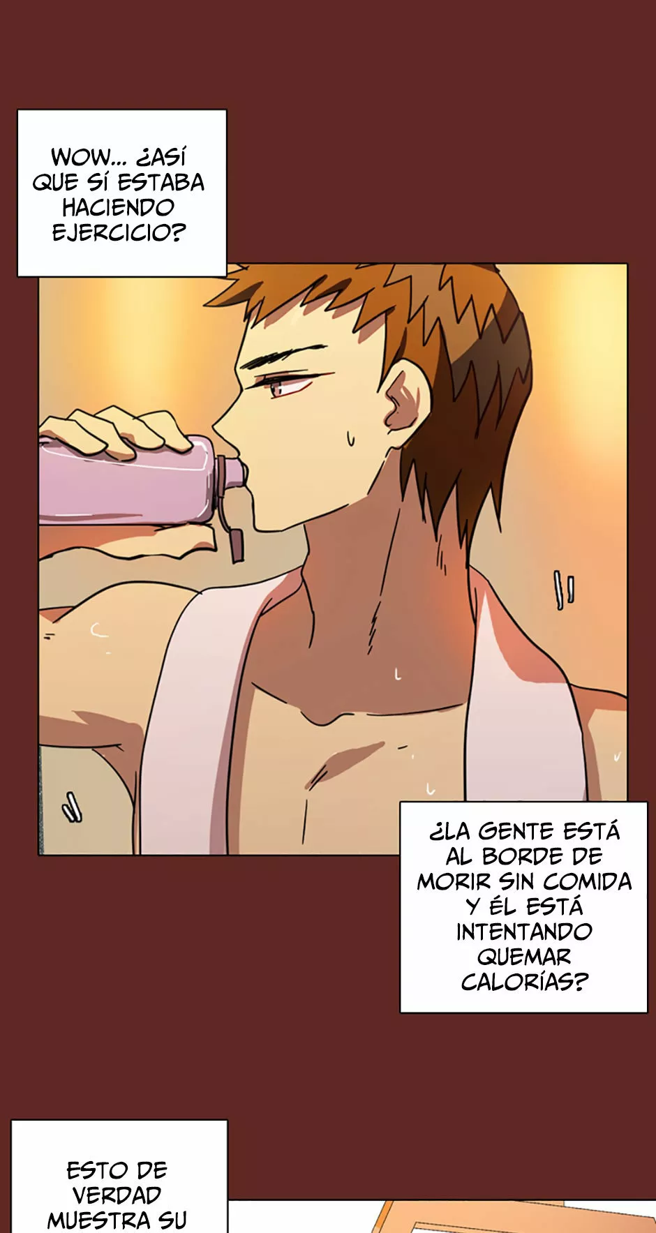 Página 58 del Manga