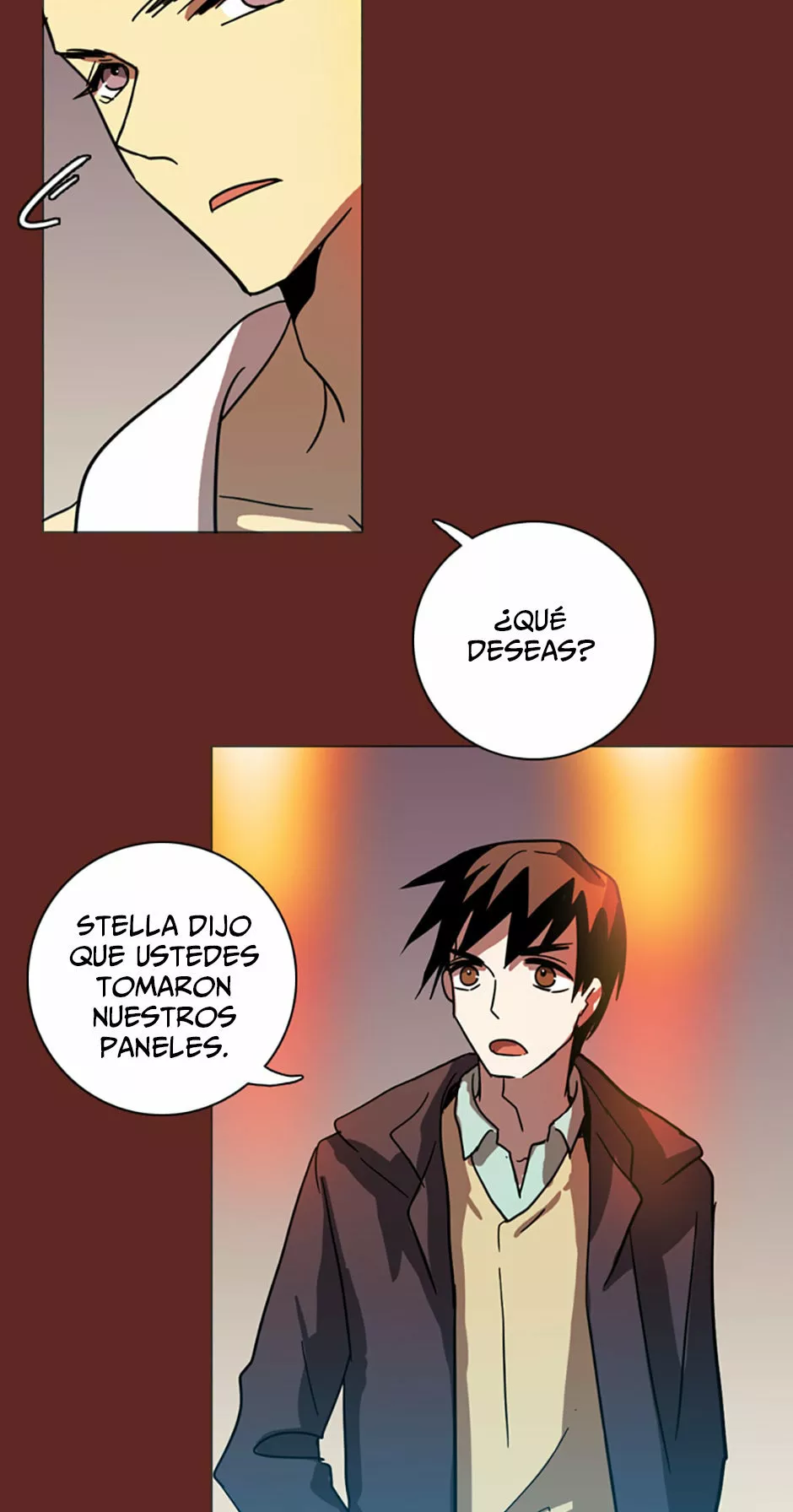 Página 11 del Manga