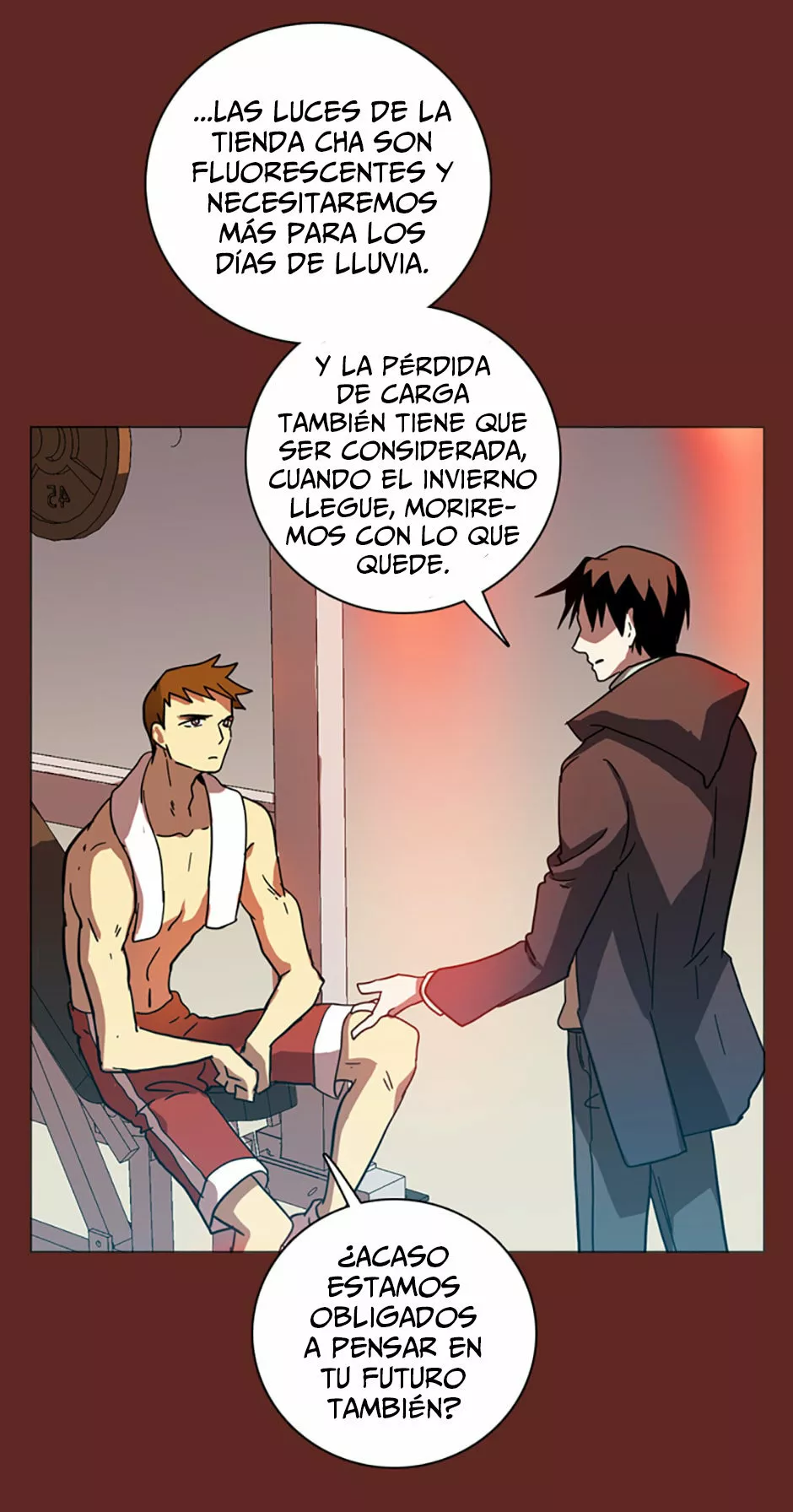Página 30 del Manga