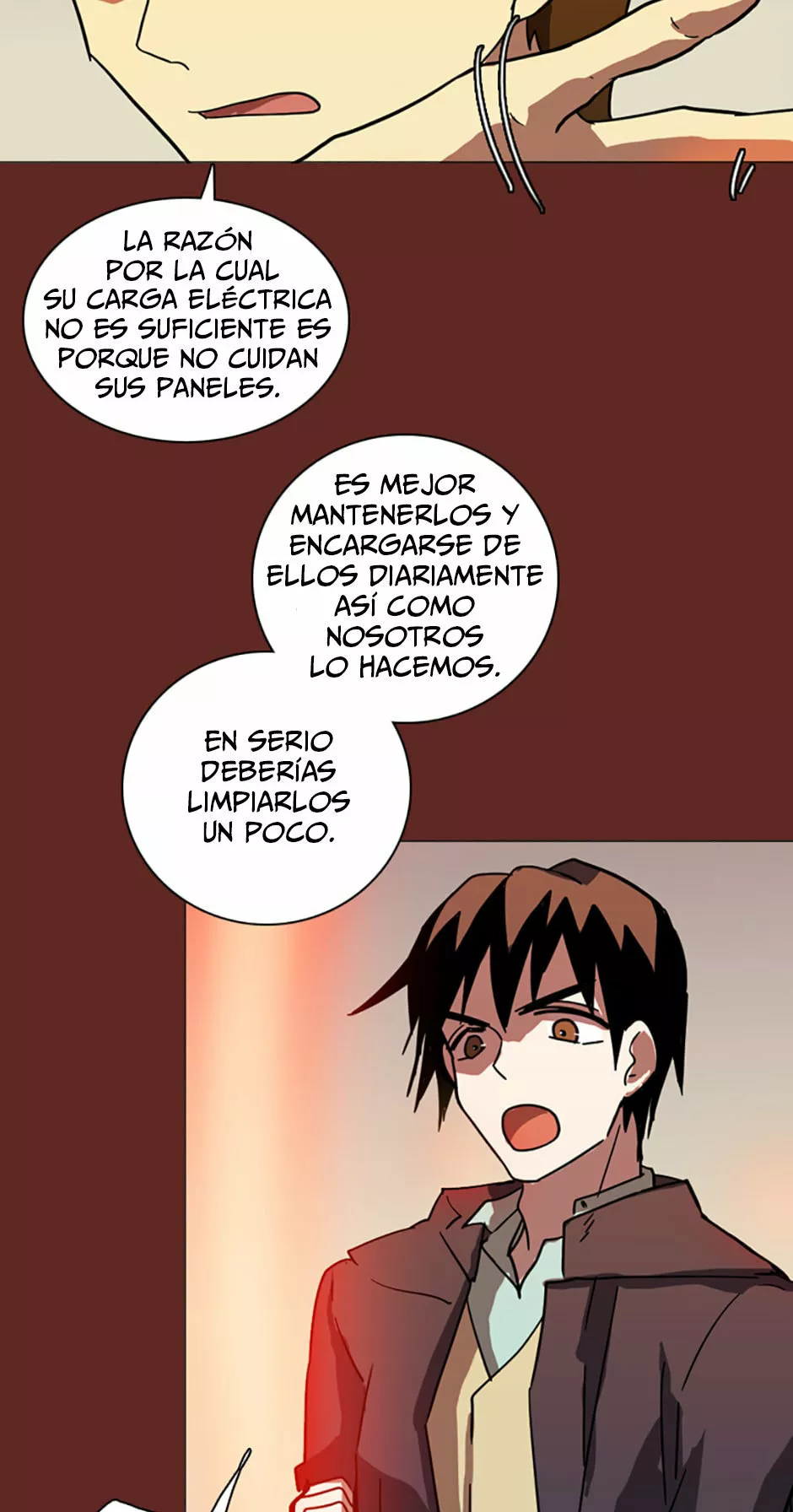 Página 32 del Manga
