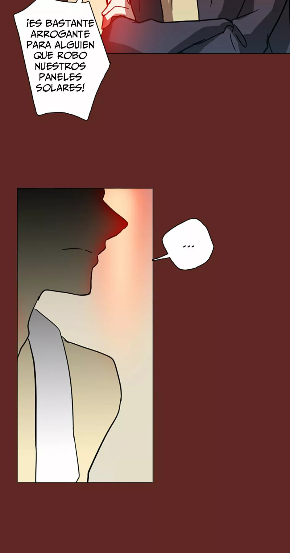 Página 33 del Manga