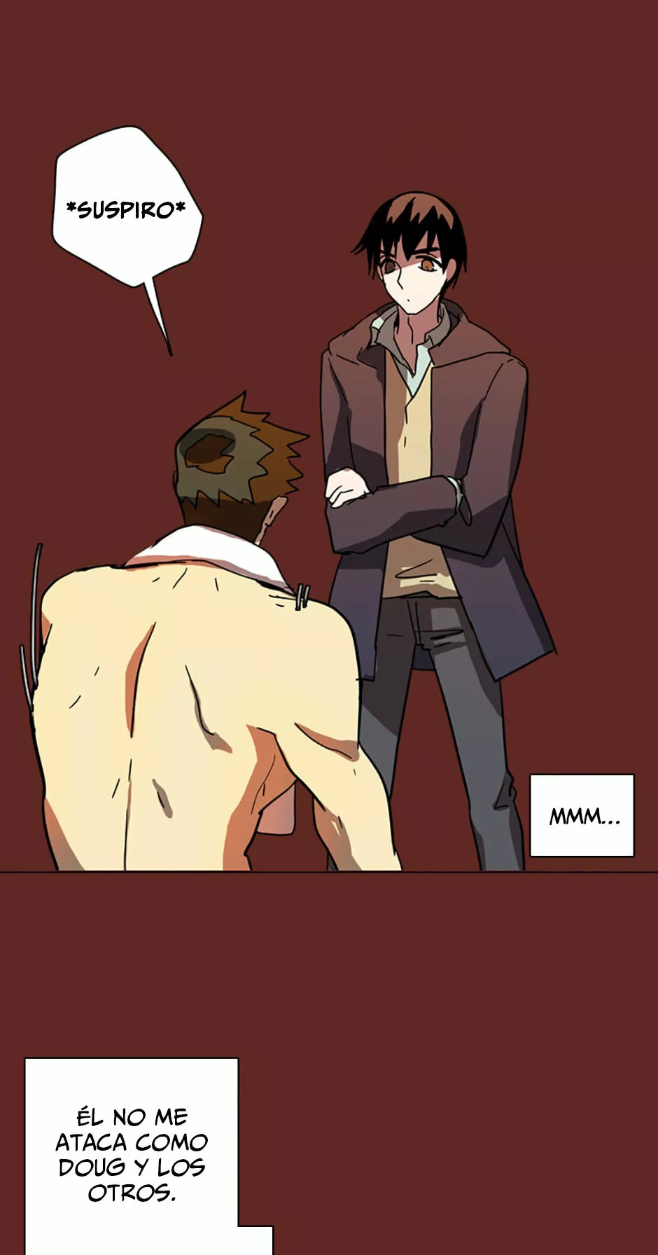 Página 34 del Manga