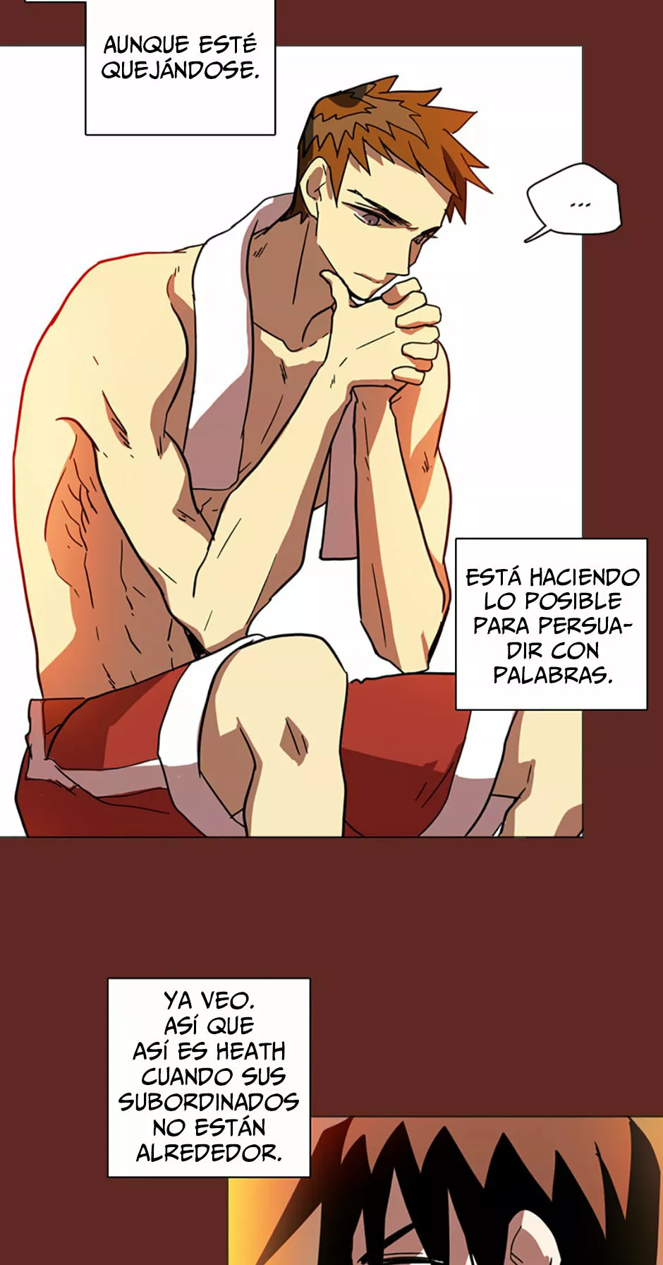 Página 35 del Manga