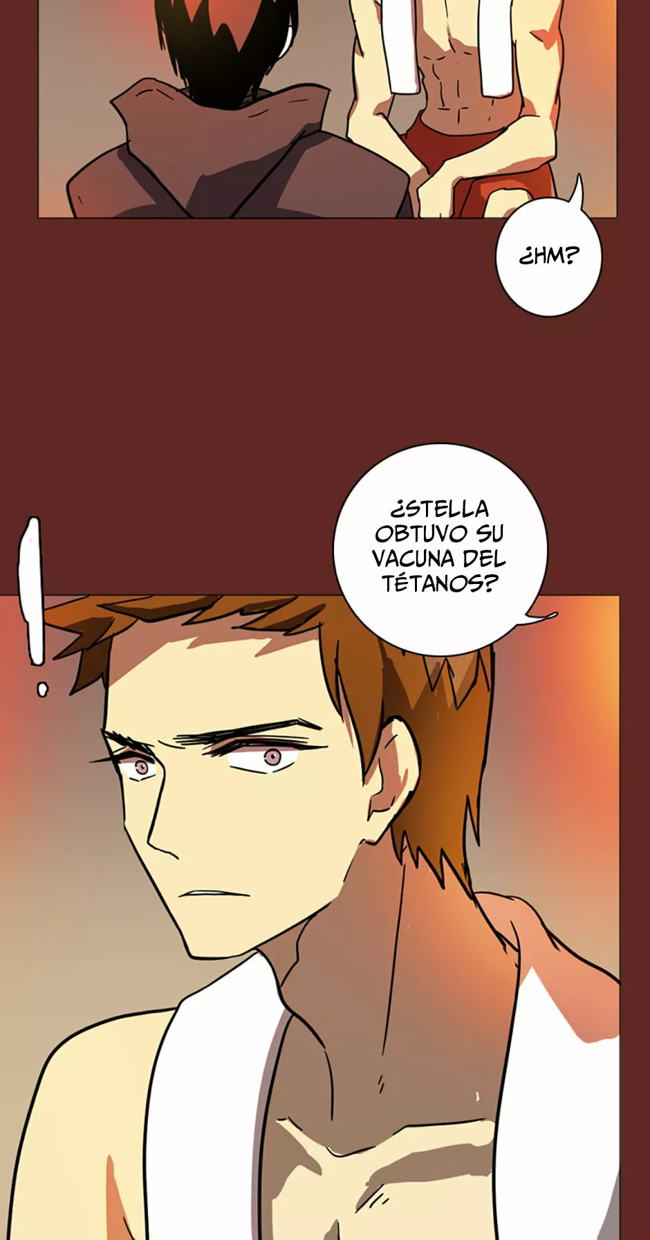 Página 38 del Manga