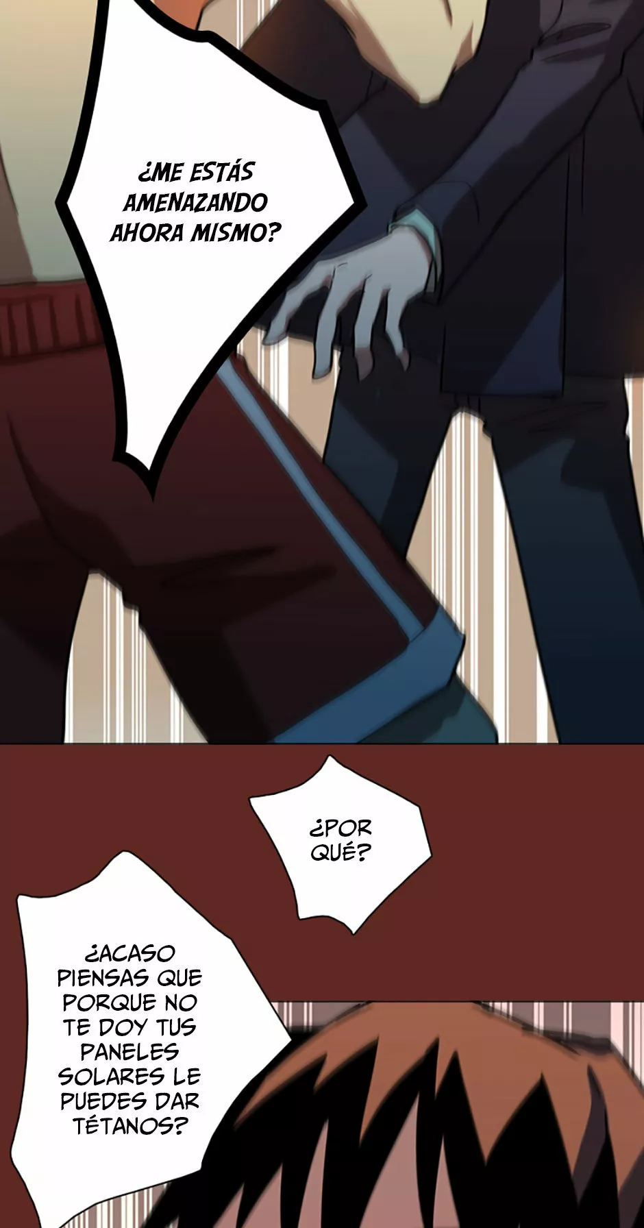 Página 40 del Manga