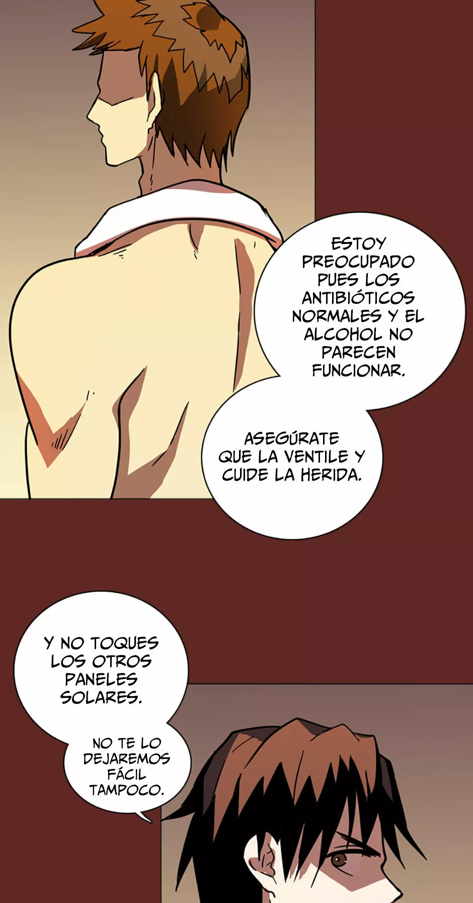 Página 43 del Manga