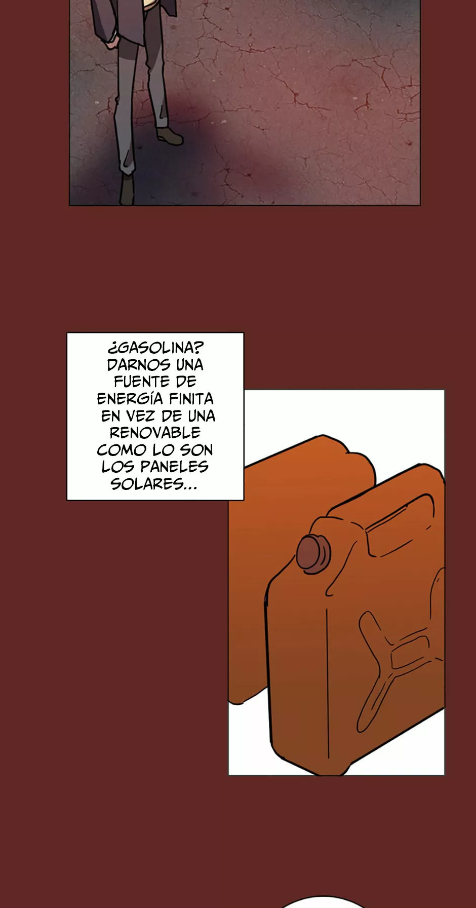 Página 46 del Manga
