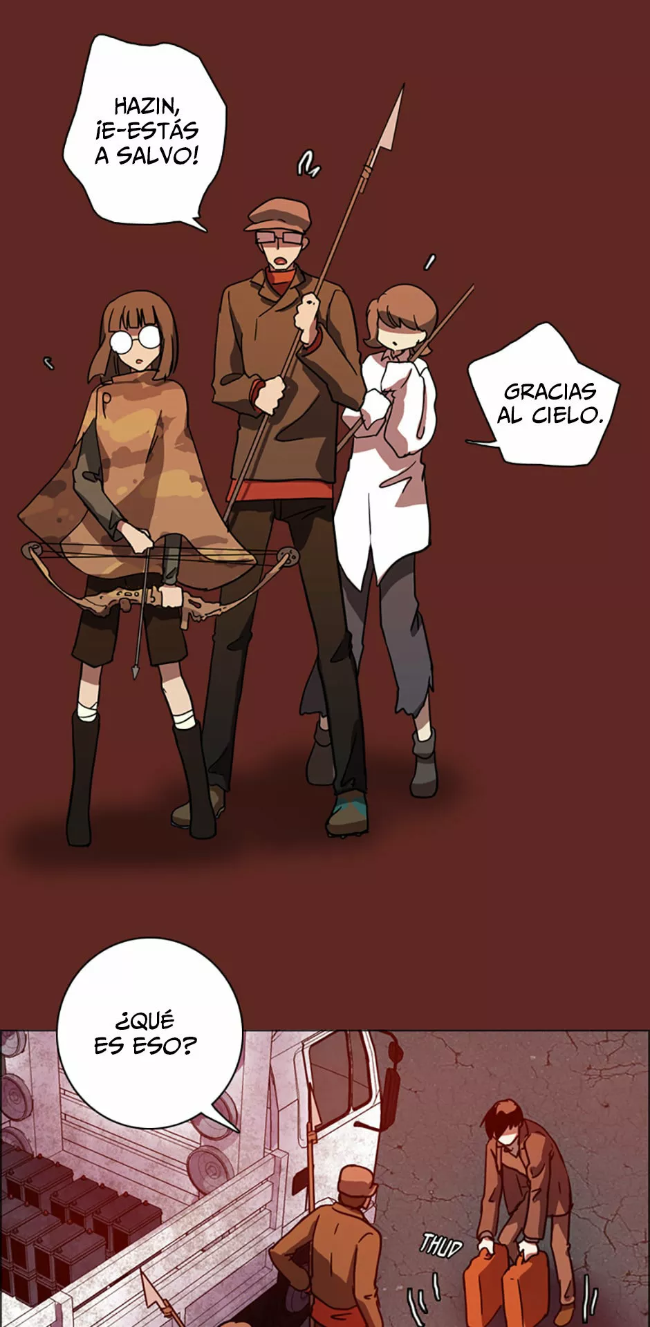 Página 50 del Manga