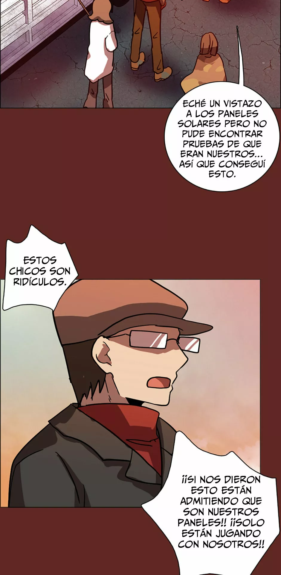 Página 51 del Manga