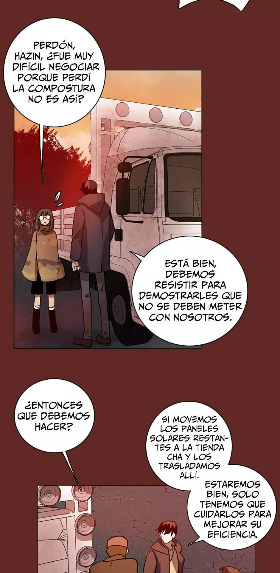 Página 52 del Manga