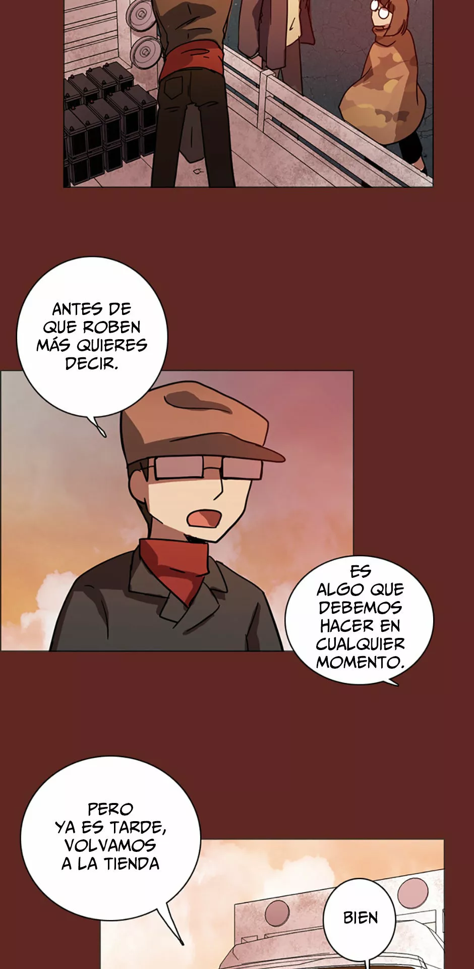 Página 53 del Manga