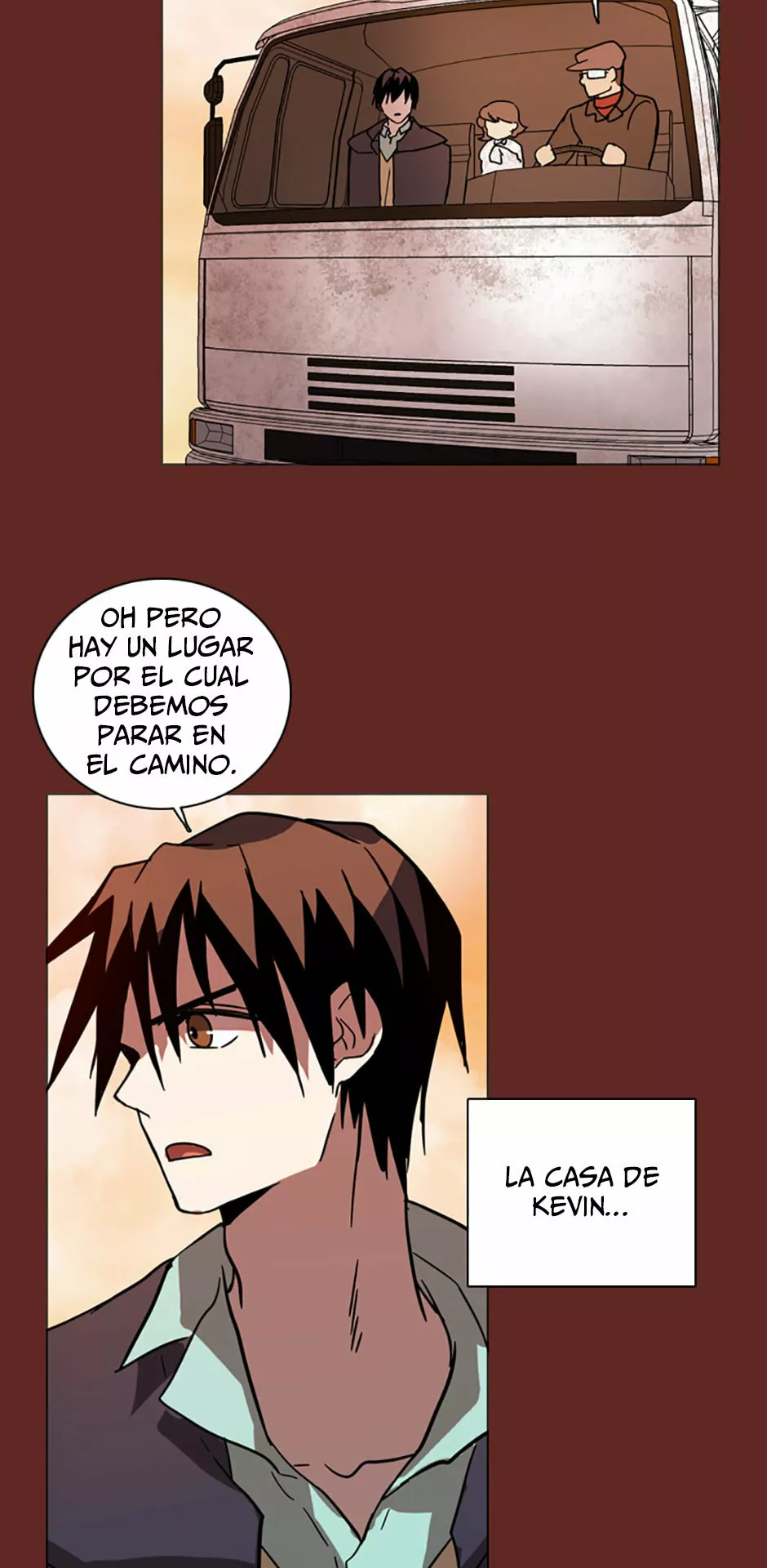 Página 54 del Manga