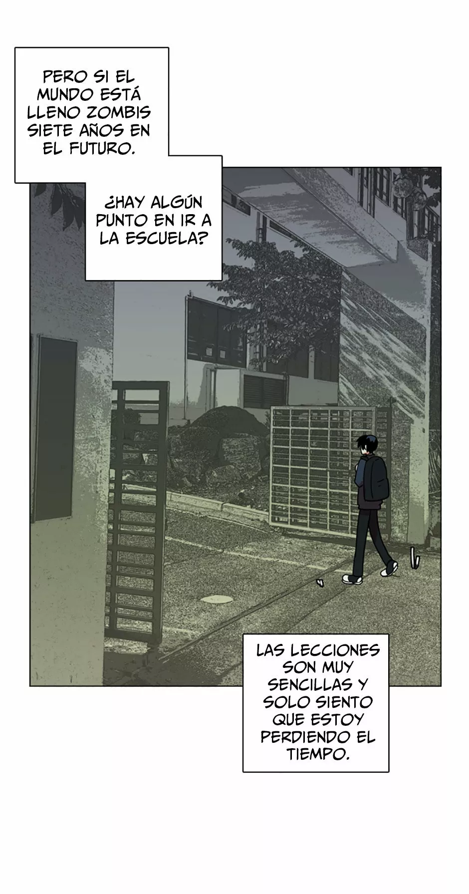 Página 25 del Manga