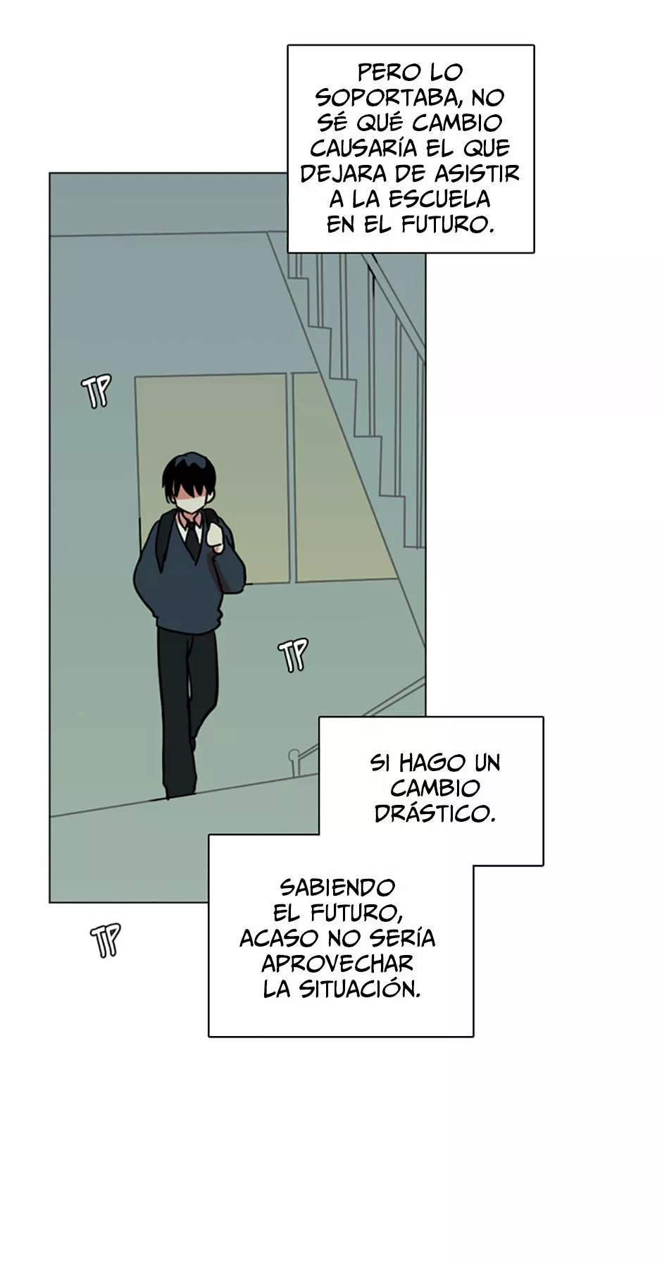 Página 26 del Manga