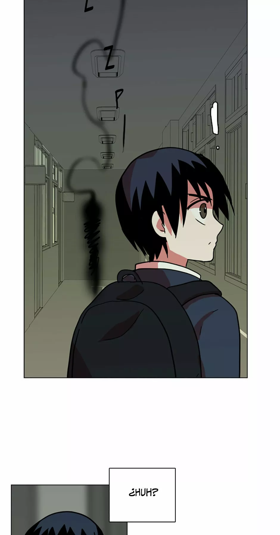 Página 29 del Manga
