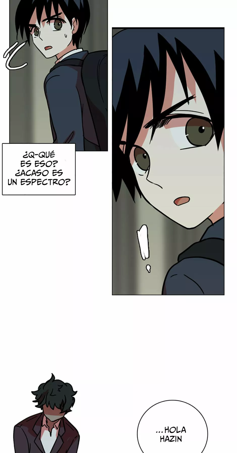 Página 30 del Manga