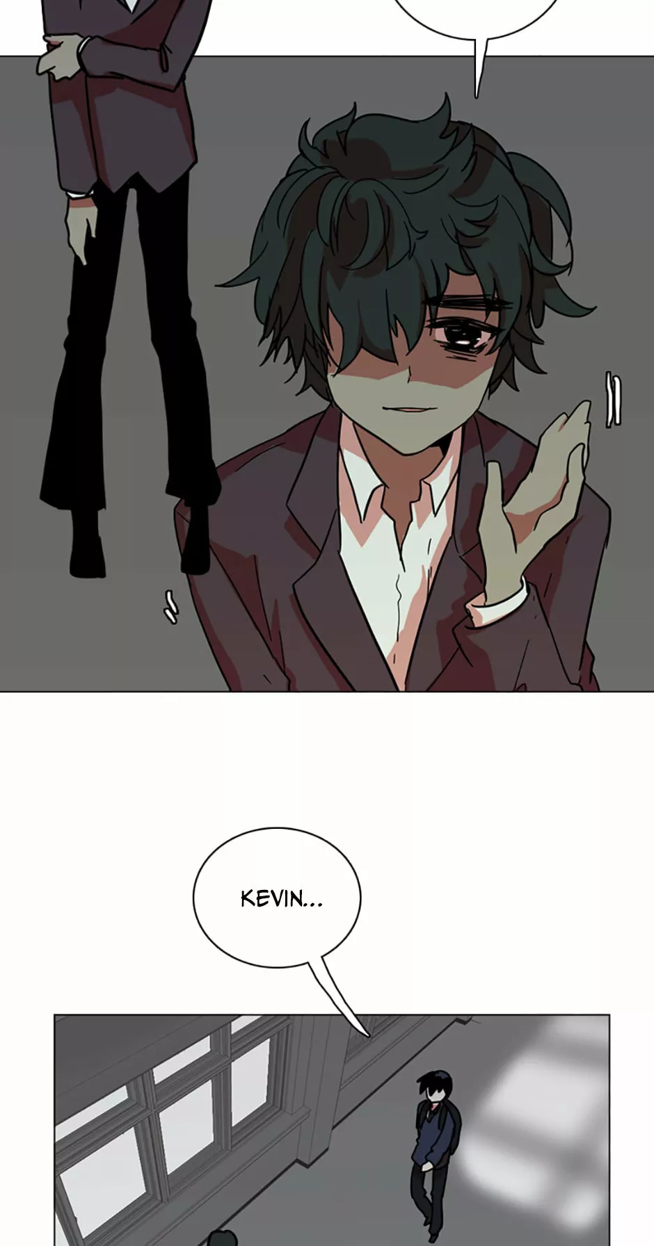 Página 31 del Manga