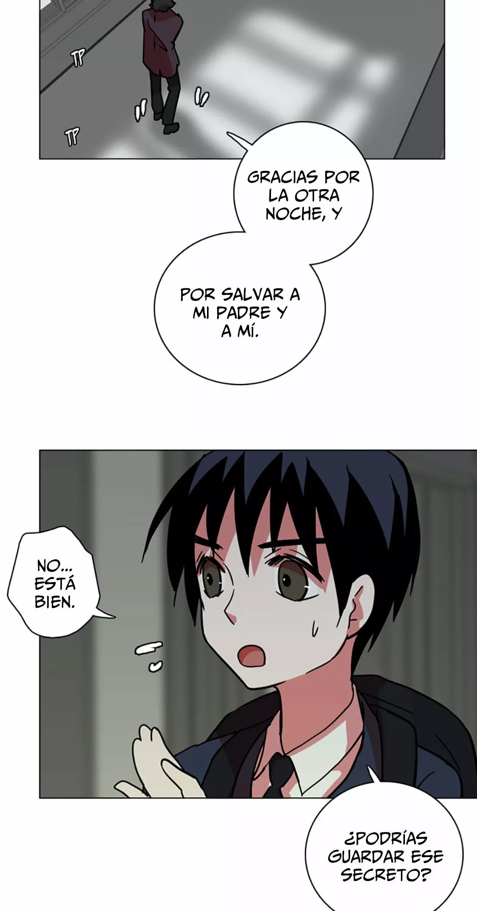 Página 32 del Manga