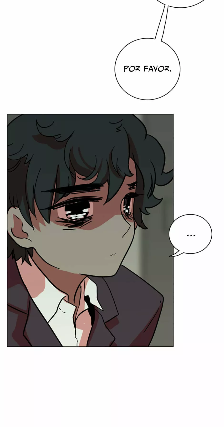 Página 33 del Manga