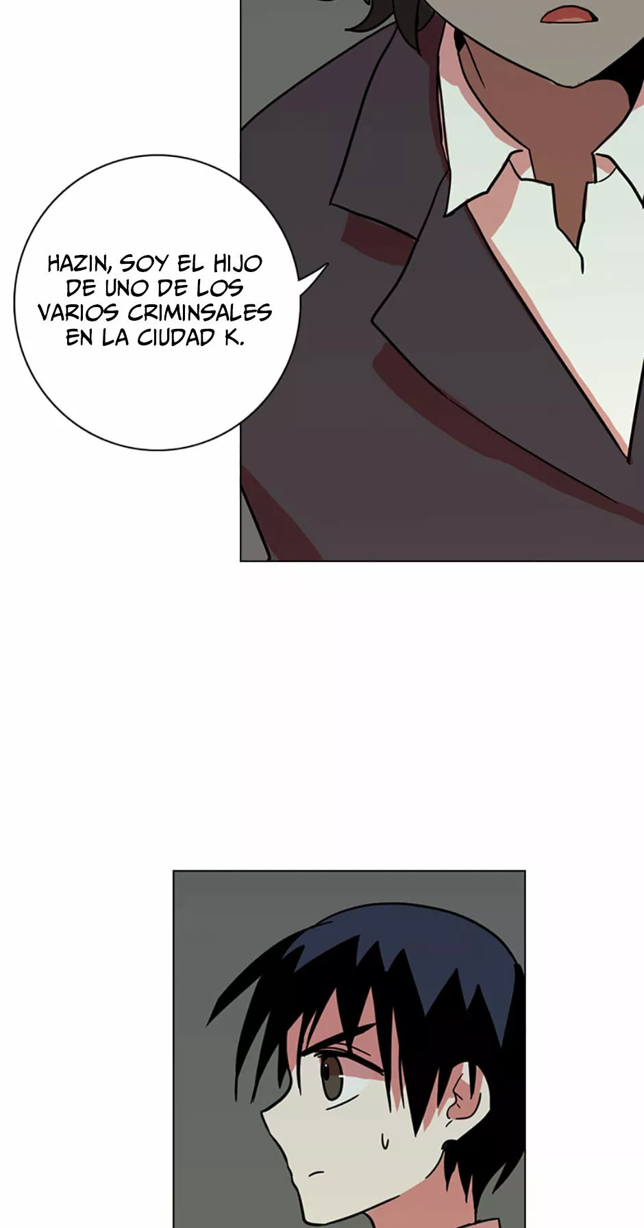 Página 35 del Manga